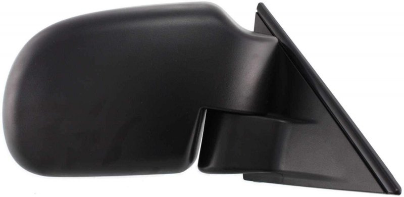Passenger Side Mirror For Chevrolet S10 1999 2004 Blazer 2005 Gmc Sonoma Oldsmobile Bravada 2001 Jimmy 2000 Textured Black