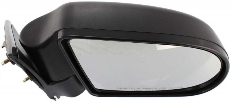 Passenger Side Mirror For Chevrolet S10 1999 2004 Blazer 2005 Gmc Sonoma Oldsmobile Bravada 2001 Jimmy 2000 Textured Black