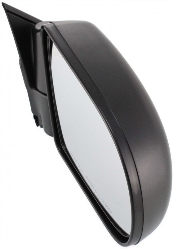 Passenger Side Mirror For Chevrolet S10 1999 2004 Blazer 2005 Gmc Sonoma Oldsmobile Bravada 2001 Jimmy 2000 Textured Black