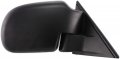 Passenger Side Mirror For Chevrolet S10 1999 2004 Blazer 2005 Gmc Sonoma Oldsmobile Bravada 2001 Jimmy 2000 Textured Black