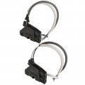 Aintier Door Lock Actuators Assembly Compatible For Hyundai Elantra 2017-2020 Front Right Rear Power Latch Replacement