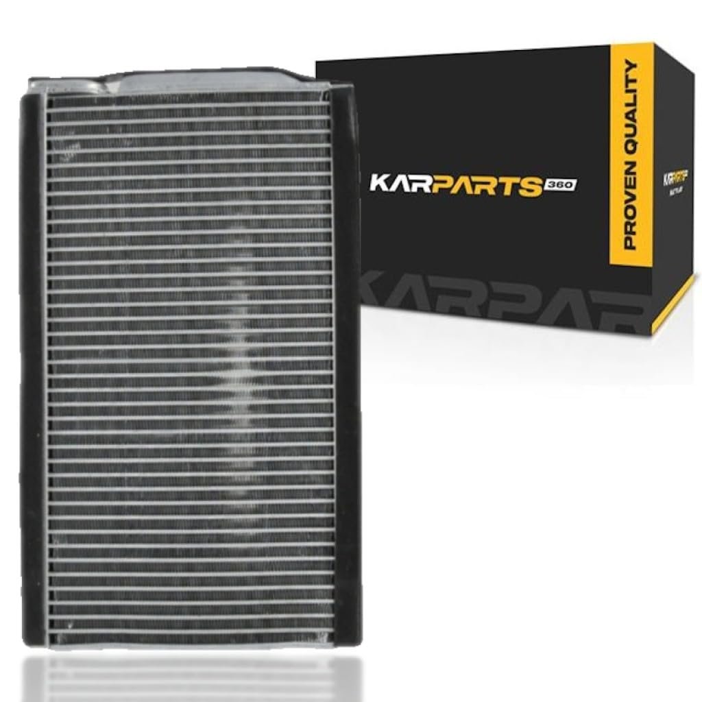A C Evaporator Core For Hyundai Sonata 2020 2021 2022 2023 2024 Block Inlet And Outlet Connection 1 79 In Height Replacement