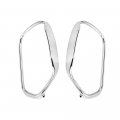 Motorcycle Chrome Mirrors Trim For Honda Goldwing Gl1800 Gl 1800 2001-2012 2003 2005 2007 2009 2010 2011 Accessories