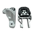 Secos 2pcs Engine Mounts Rear Lower Torque Strut For 2013-2019 Ford Escape L4 Replaces 3687 3214 Bv6z-6e042-c Cv6z-6068-a 