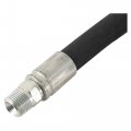 Complete Tractor 3001-0011 Hydraulic Hose Compatible With Replacement For Tractors 3 8 X 84 Sae 100 R2at 2 Wire Assembly 4780