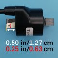 Tuzliufi Ignition Coil Compatible With John Deere Kawasaki Am101065 Am121830 112l 160 165 170 175 Gx95 Rx95 Sx95 Srx95 240