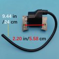 Tuzliufi Ignition Coil Compatible With John Deere Kawasaki Am101065 Am121830 112l 160 165 170 175 Gx95 Rx95 Sx95 Srx95 240