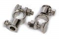 Quickcar Racing Products Battery Terminals Top Mount Bolt-on 