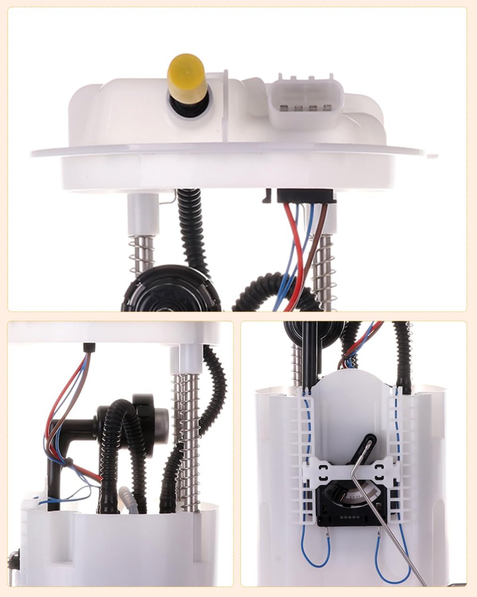 Fuel Pump Electric Module Assembly Replacement For 2008 Chrysler Town Country 3 3l