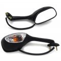 Rear View Mirror Motorcycle Mirrors Is Suitable For Suzuki 56500-41g21 56600-41g21 56500-41g20 56600-41g20 Gsxr600 2008-2010