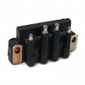 Dual Ignition Coil For Cdi Electronics 183-3740 300-05837 30005837 