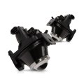 Fog Lights Front Driver And Passenger Side Pair For Lincoln Mkx 2007 2015 Replacement Fo2590110 6e5z15200a Halogen Lamps