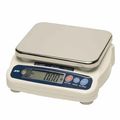Ad Weighing Sj-1000hs Digital Portion Scale 1000g X 0 5g 