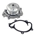131-2333 Water Pump For Car Metal Construction With Heavy Duty Sealed Bearings And Installation Gaskets Seals 