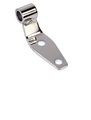 Empi 16-9907 Bolt On Bowden Tube Bracket Late Bus Vw Dune Buggy Baja Bug Transporter