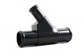Gxp Black Weldless Coolant Y-pipe Compatible With 2003-2007 Ford 6 0 Powerstroke Diesel 0l