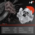 A-premium Disc Brake Caliper Assembly Compatible With Select Mercedes-benz Models C230 C240 C280 C32 Amg C320 C350 Clk320