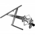 Toyota Fj Cruiser Window Regulator Assembly 2007-2014 Driver Side Front Power Gear Type To1350187 85720-35180 