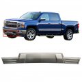 Silver Gray Front Bumper Skid Plate Replacement For Chevy Silverado 1500 Truck 2014 2015 Gm1087250c 23459714 22944883 