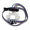Factory Style Multi-function Combination Switch Assembly Compatible With Chevy G P-series Gmc G15 25 35 1500 2500 3500