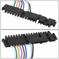 Factory Style Multi-function Combination Switch Assembly Compatible With Chevy G P-series Gmc G15 25 35 1500 2500 3500