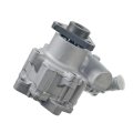 A-premium Power Steering Pump Compatible With Bmw 318i 1996-1998 318is 1996-1999 318ti L4 1 9l Replace 32411092432