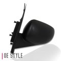 Ch1320365 Oe Style Powered Heated Driver Left Side View Door Mirror Compatible With Dodge Caliber 10-12