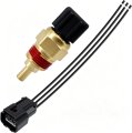 Engine Coolant Temperature Sensor With Connector 39220-38030 For Hyundai Accent Elantra Sonata Tucson And Kia Forte Amanti 