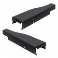 Kuafu Flex Flexible Step Tailgate Cap Sets Compatible With Super Duty 2010-2014