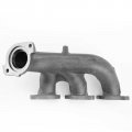 A-premium Front Rear Exhaust Manifold With Gaskets Compatible Toyota Land Cruiser 1995-1997 4 5l Lexus L50 1996-1997 4 Replace