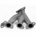 A-premium Front Rear Exhaust Manifold With Gaskets Compatible Toyota Land Cruiser 1995-1997 4 5l Lexus L50 1996-1997 4 Replace