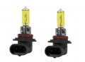 100w Golden Yellow Xenon Light Bulbs For Mitsubishi 94-99 3000gt 92-04 Diamante Set Of Four 9005 9006 