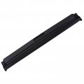 Ikasus 54102755849 Rear Sunroof Roller Curtain Assembly Compatible For 2007-2016 Mini Cooper R50 R56 Black Cloth Car Shade
