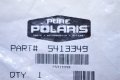 Polaris Snowmobile Cylinder Seal 600 Race Genuine Oem Part Qty 1