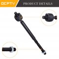 Ocpty New 2-piece Fit For 05-07 Town Country 2007-2011 Dodge Caliber 2005-2007 Caravan Grand 2007-2017 Jeep Compass Patriot 2