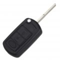 Ocpty 2x Flip Key Entry Remote Control Fob Transponder Ignition For 97-10 Land Rover Discovery Lr3 Range Sport Adp05718206s