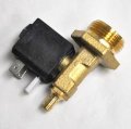 Miller 226819 Valve 12vdc 1way 750-14 Thd 2mm Orf 100psi