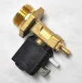 Miller 226819 Valve 12vdc 1way 750-14 Thd 2mm Orf 100psi