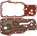Gs33485 Engine Oil Cooler Gasket Set Oe Style Metal Automotive Part 