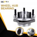 Ocpty 1pc 513123 Front Wheel Bearing Hub Assembly Fit For 5-lug W O Abs Grand Voyager Prowler Town Country Dodge Caravan