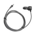 Dc Car Power Cable 6 5ft 12v To 48v Water Plug And Play Usb Type C Charging 18awg Cigar Lighter With Intelligent Digital