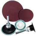 Sait 50219 Lok 3ax Laminated Grinding Discs 80x Grit 1 5 In 100 Pack 