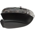 Volkswagen Cc 2013 2014 2015 2016 2017 Mirror Turn Signal Light Driver Side Led Gli Model Replacement For 3c8949101d 