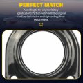 Ocpty Thermostat Housing Fit For Ford Excursion 2000-2003 For E-350 Club Wagon 2003-2004 Engine Coolant Assembly Replaces