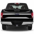 Ipick Image Made For Ford F-150 Lariat 3d Black 3 8 Thick Solid Billet Aluminum Tow Hitch Cover