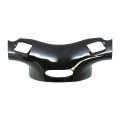 Headlight Cover Abs Body Parts Jonway Yy50qt-21 Chinese Made Scooter Moped Black 
