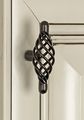 Gliderite Hardware 3051-orb-10 3 Inch Diameter Oil Rubbed Bronze T-handle Cabinet Knob 10 Pack 