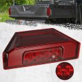 Partsam 2pcs Rear Utv Tail Light Assembly Compatible With Polaris Ranger 570 Full Size 900 Xp 1000 Rgr Led Taillights Brake