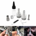 Usvehj Replace For Mc400 Mc-400 Check Valve Repair Tools Fuel Rebuild Kit Installation Tool Come With Lubricant 