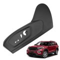 Driver Seat Track Outer Cover For 2020 2023 Ford Explorer Front Lh Black Mb5z Ec Replacement Trim Panel 